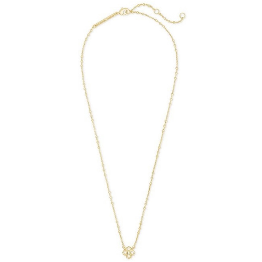 Kendra Scott Rue Pendant Necklace NWT
